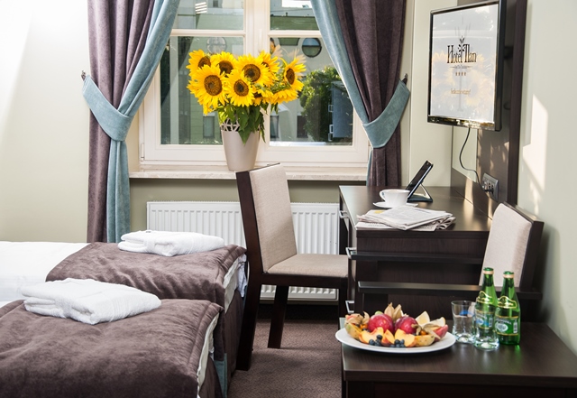 Hotel Ilan**** , Lublin