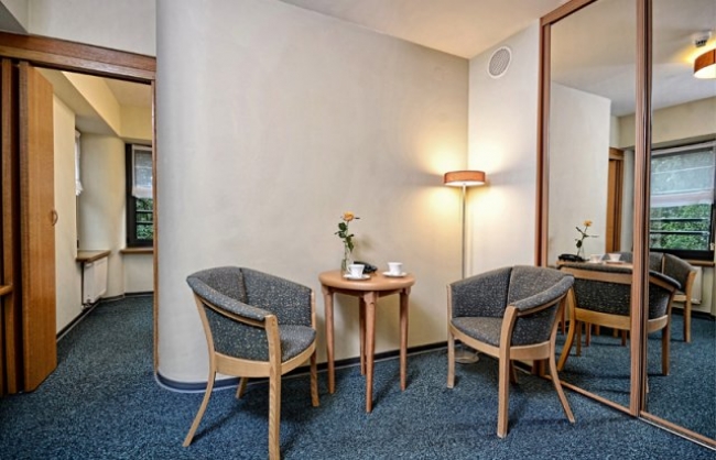 GREEN PARK CONFERENCE CENTRE, Serock