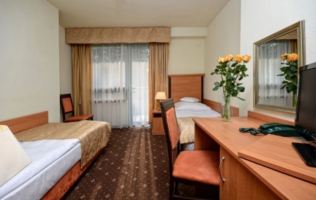 GREEN PARK CONFERENCE CENTRE, Serock