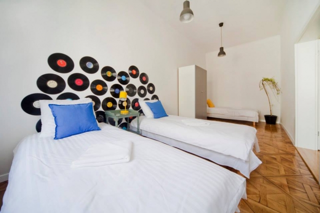 Mosquito Apartments, Kraków