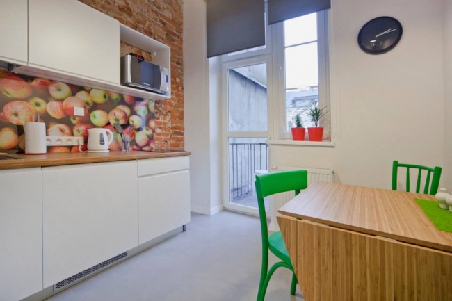 Mosquito Apartments, Kraków