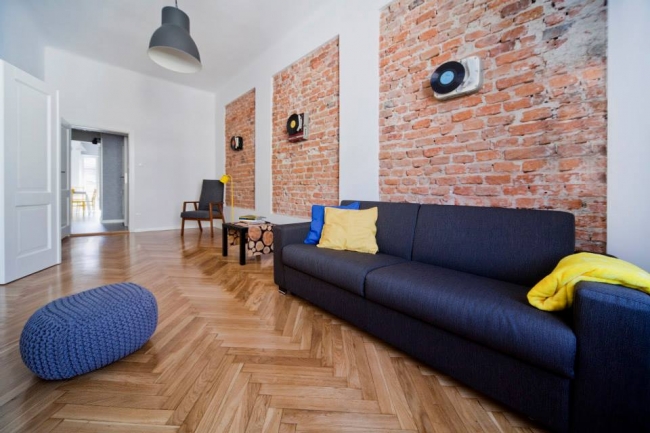 Mosquito Apartments, Kraków