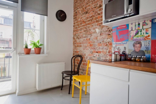 Mosquito Apartments, Kraków