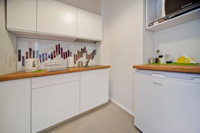 Mosquito Apartments, Kraków