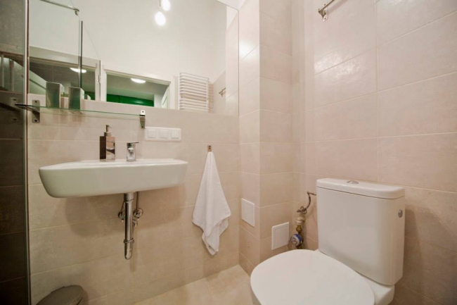 Mosquito Apartments, Kraków