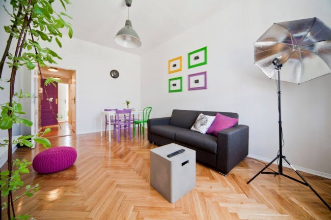 Mosquito Apartments, Kraków