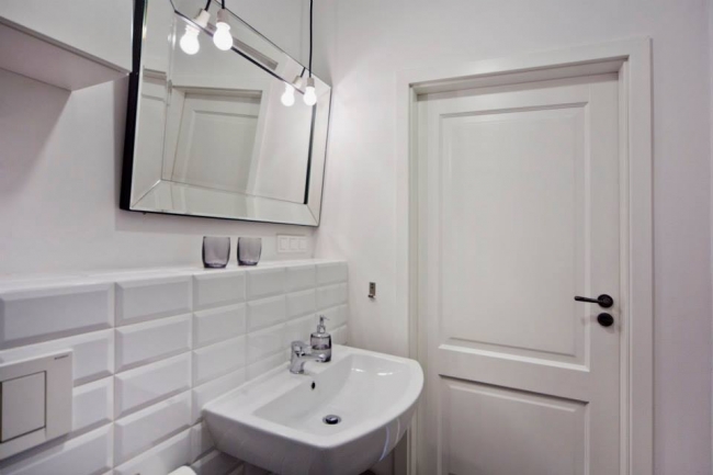 Mosquito Apartments, Kraków