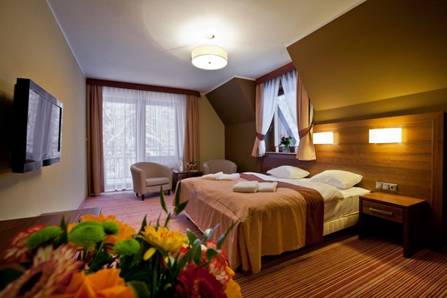 Hotel Willa Pod Skocznią, Zakopane