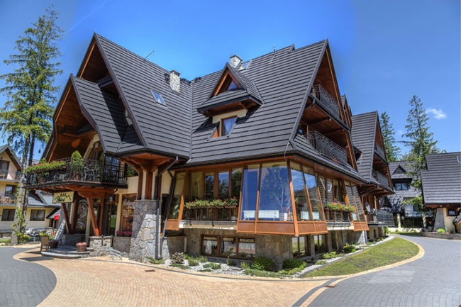 Hotel Willa Pod Skocznią, Zakopane