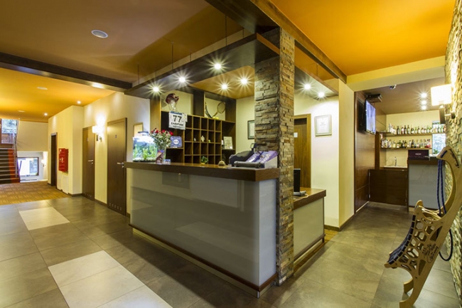 Hotel Willa Pod Skocznią, Zakopane