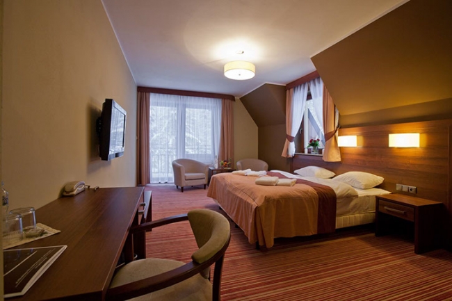 Hotel Willa Pod Skocznią, Zakopane