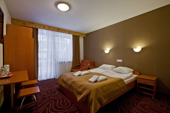 Hotel Willa Pod Skocznią, Zakopane
