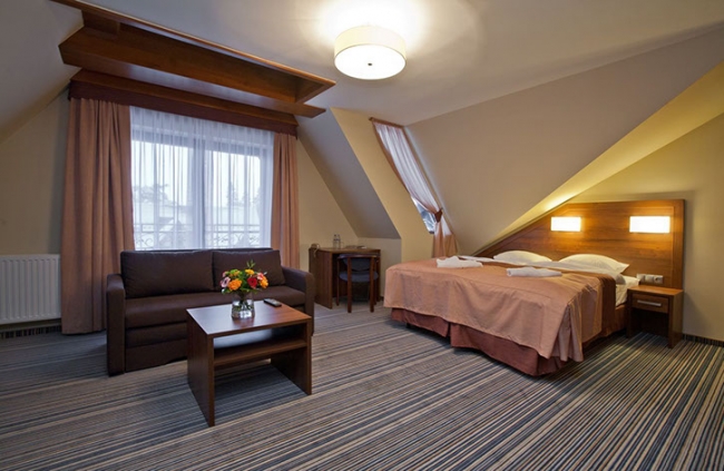 Hotel Willa Pod Skocznią, Zakopane