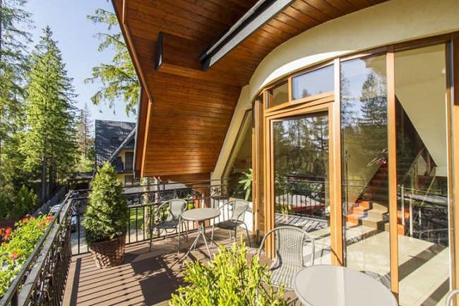 Hotel Willa Pod Skocznią, Zakopane