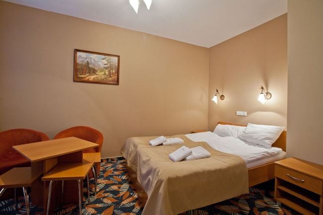 Hotel Willa Pod Skocznią, Zakopane