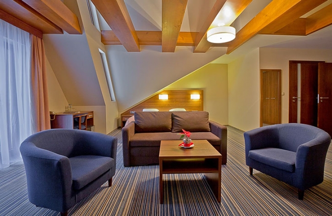 Hotel Willa Pod Skocznią, Zakopane