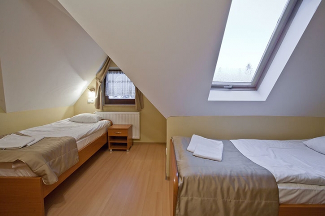 Hotel Willa Pod Skocznią, Zakopane