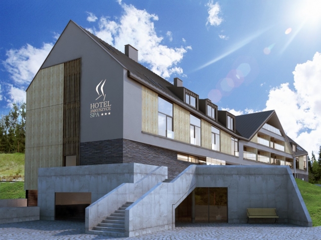 Hotel Jakuszyce *** Sport & Spa, Szklarska Poręba