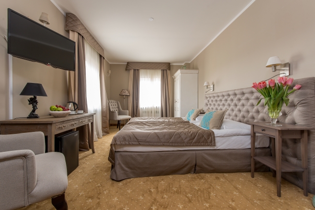 Hotel Riviera, Olszewnica Nowa - Skrzeszew