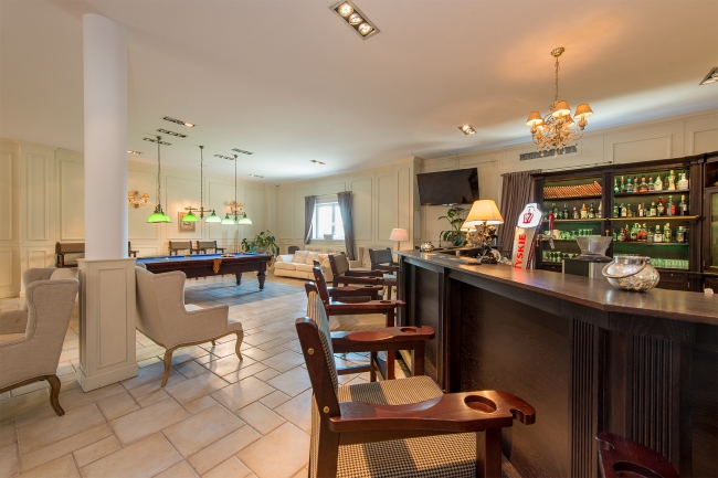 Hotel Riviera, Olszewnica Nowa - Skrzeszew