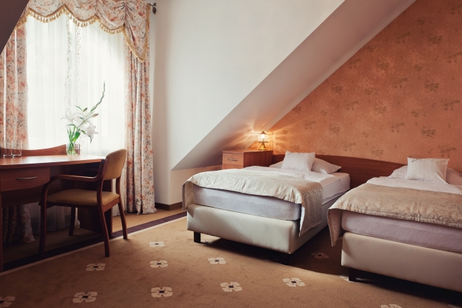 Dworek Binkowski, Kielce