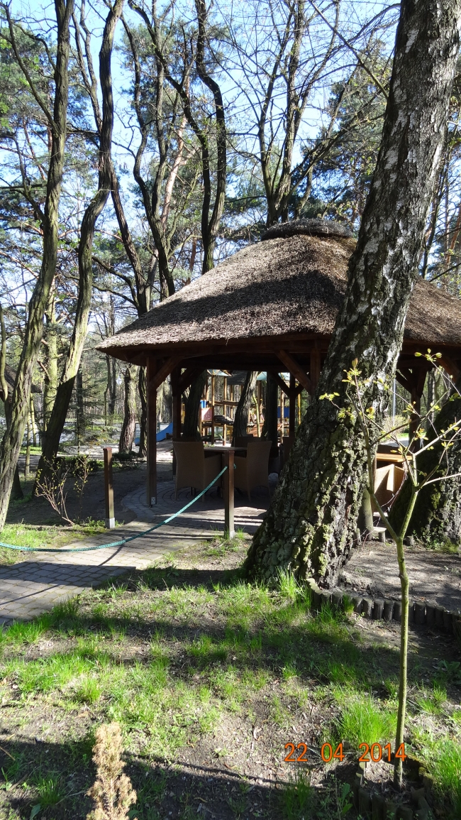 Dworek Binkowski, Kielce