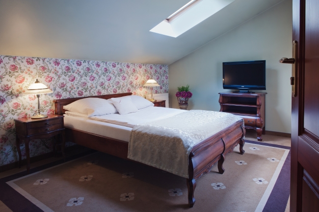 Dworek Binkowski, Kielce