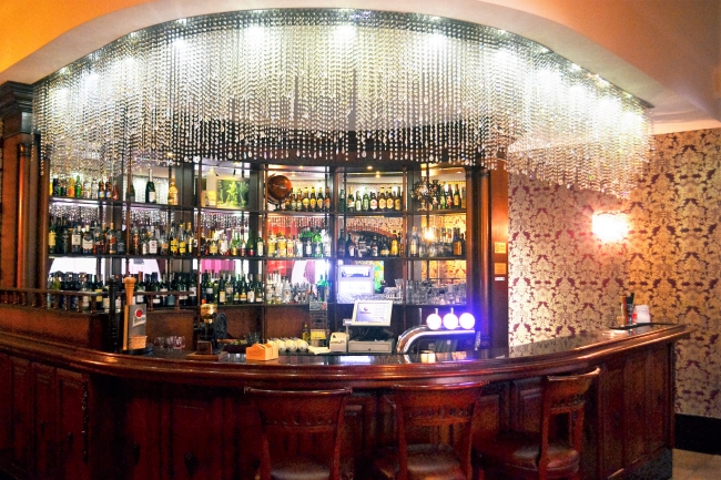 Dworek Binkowski, Kielce