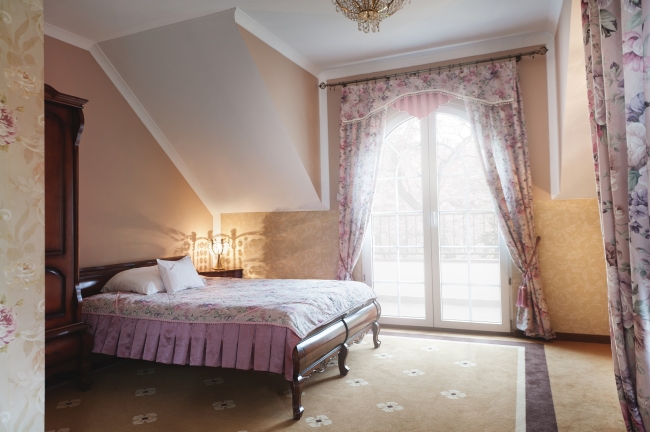 Dworek Binkowski, Kielce