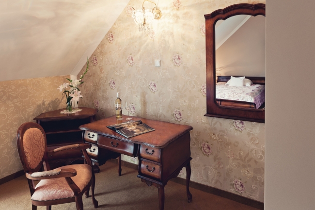 Dworek Binkowski, Kielce