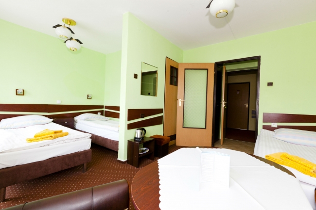 Pensjonat Halny, Zakopane