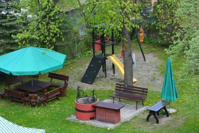 Pensjonat Halny, Zakopane