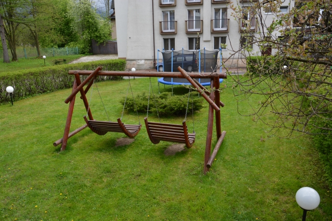 Pensjonat Halny, Zakopane