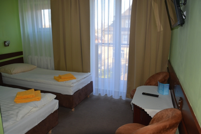 Pensjonat Halny, Zakopane