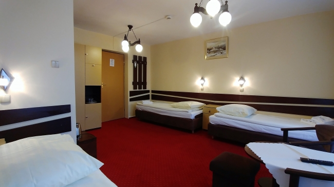 Pensjonat Halny, Zakopane