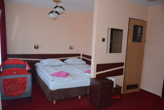 Pensjonat Halny, Zakopane