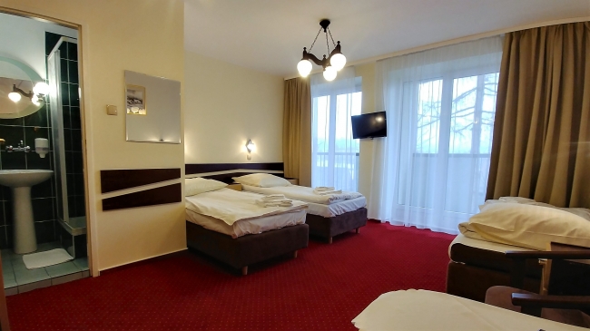 Pensjonat Halny, Zakopane