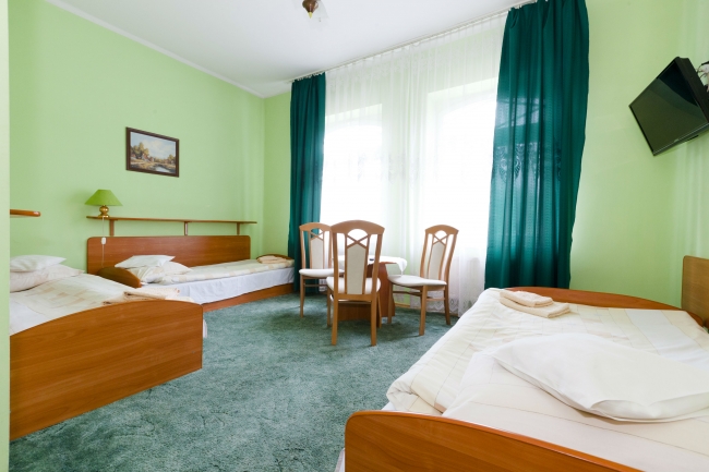 Pensjonat Halny, Zakopane