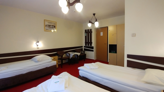 Pensjonat Halny, Zakopane