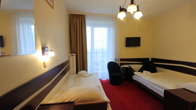 Pensjonat Halny, Zakopane