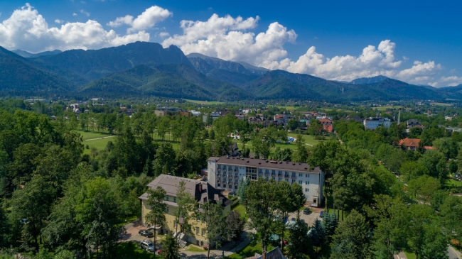 Pensjonat Halny, Zakopane