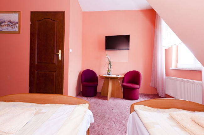 Pensjonat Halny, Zakopane