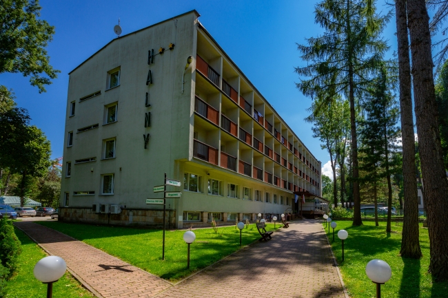 Pensjonat Halny, Zakopane