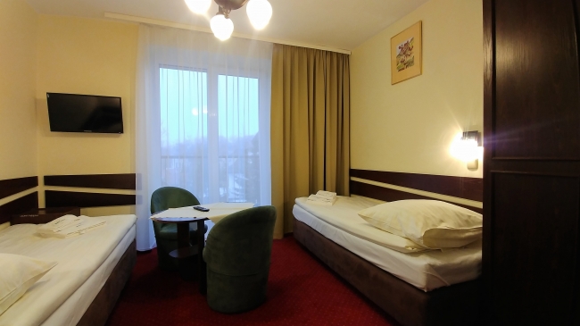 Pensjonat Halny, Zakopane