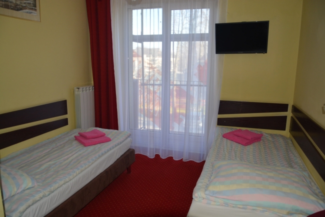 Pensjonat Halny, Zakopane