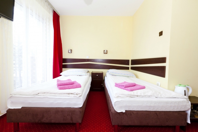 Pensjonat Halny, Zakopane