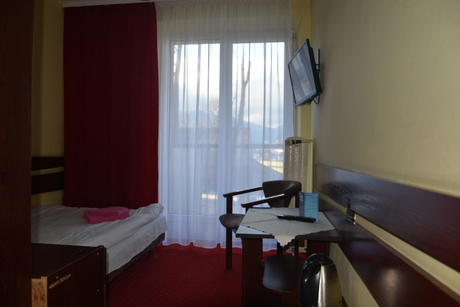 Pensjonat Halny, Zakopane