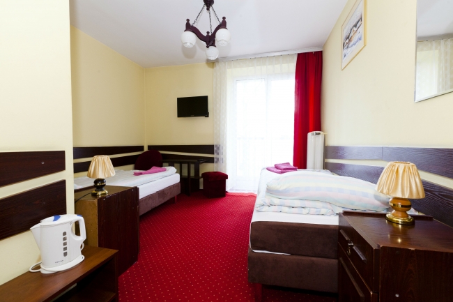 Pensjonat Halny, Zakopane