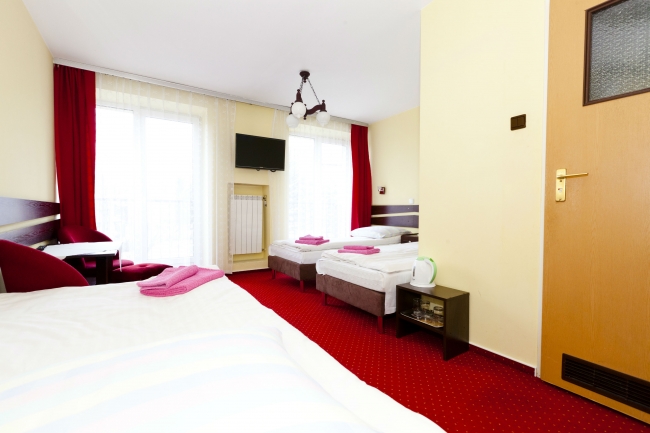 Pensjonat Halny, Zakopane