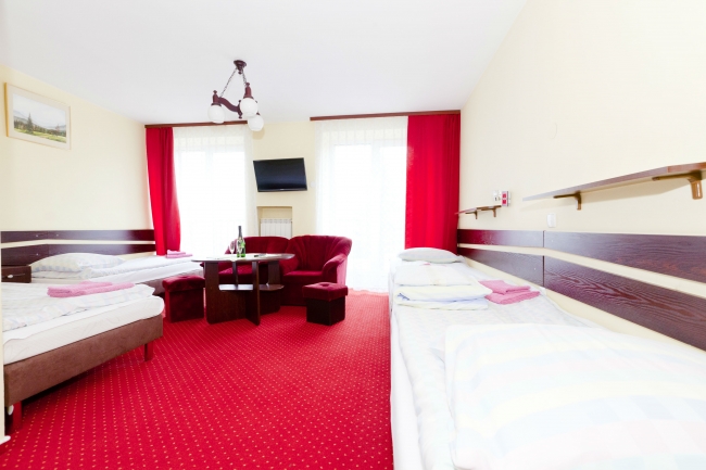 Pensjonat Halny, Zakopane